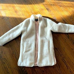 JCrew cocoon jacket Xxs